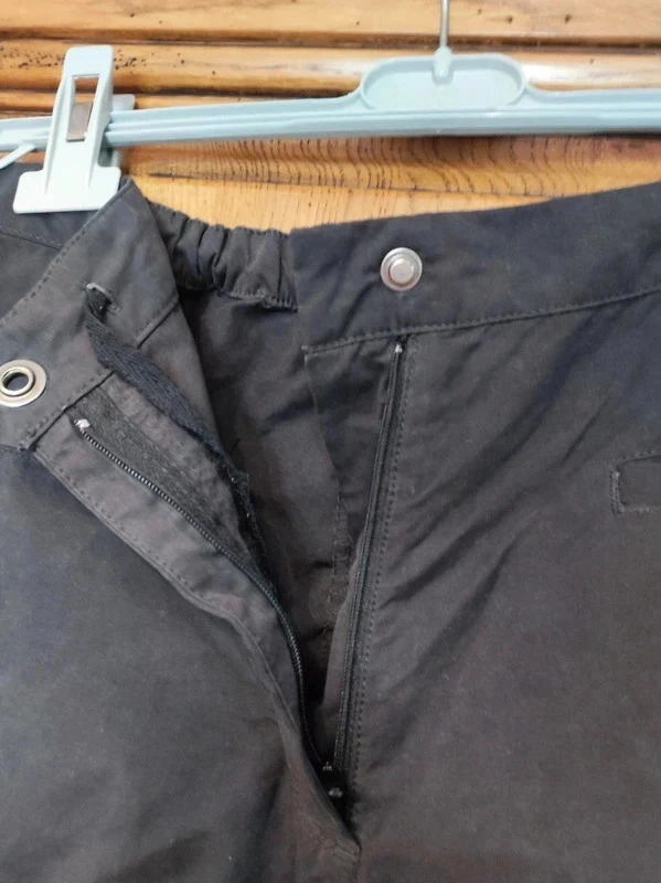 Black Domyos Shorts – photo 5